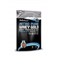 BioTech USA Nitro Pure Whey Gold